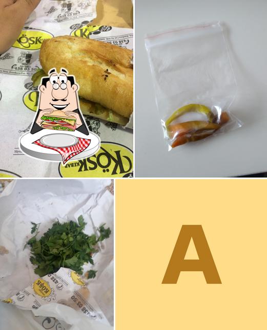 Köşk Kebap