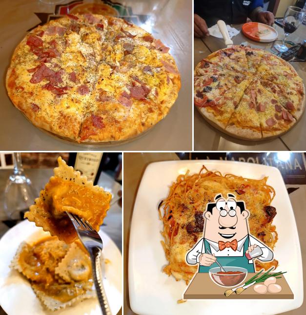 LA NAPOLITANA