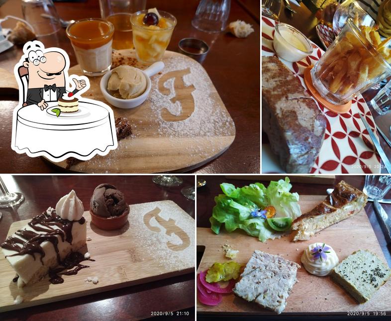 Le bistrot de Fernand