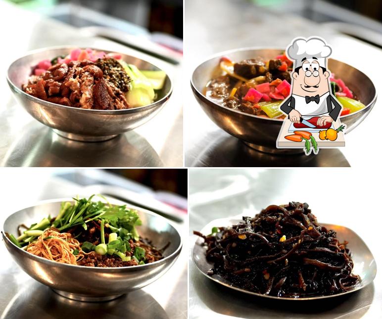 Lucky Canteen 小七食堂