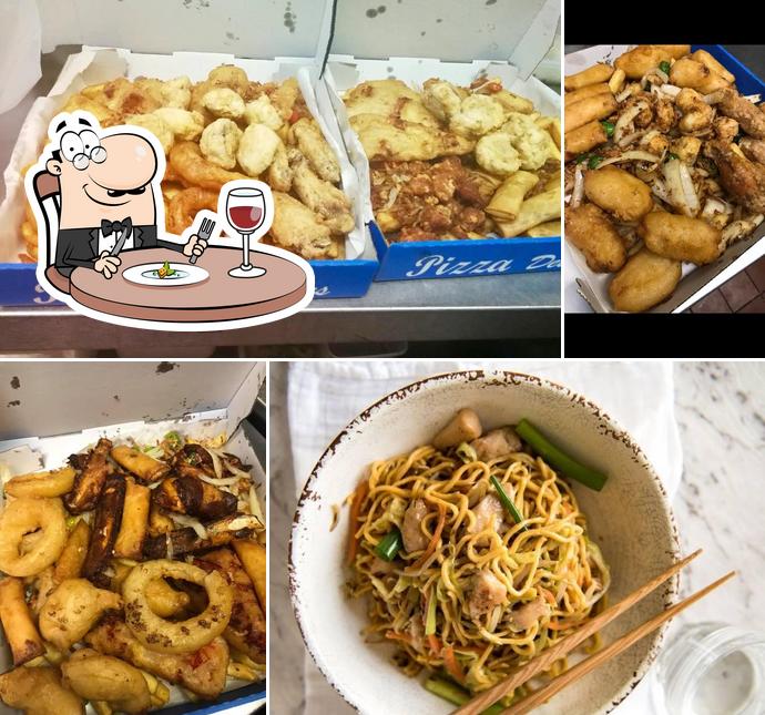 New Canton Chinese Takeaway