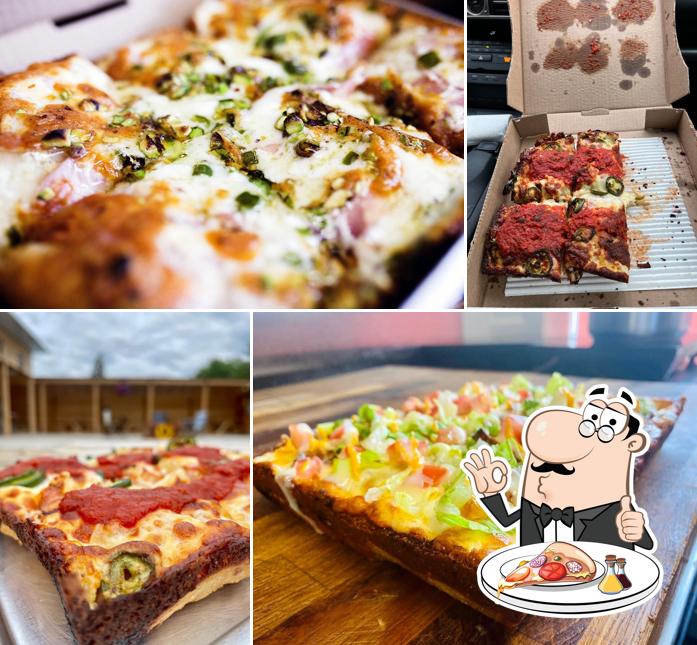 POW Pizza - Windermere, B.C.