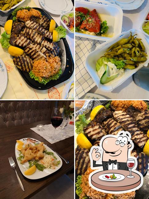 Griechisches Restaurant Platon