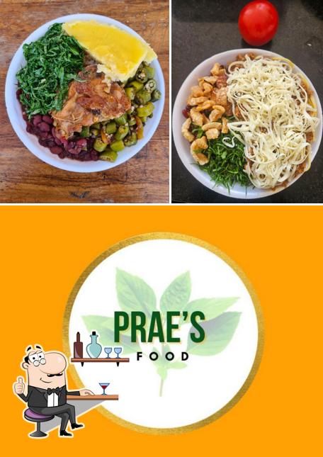 PRAESFOOD Marmitaria & Delivery Fit