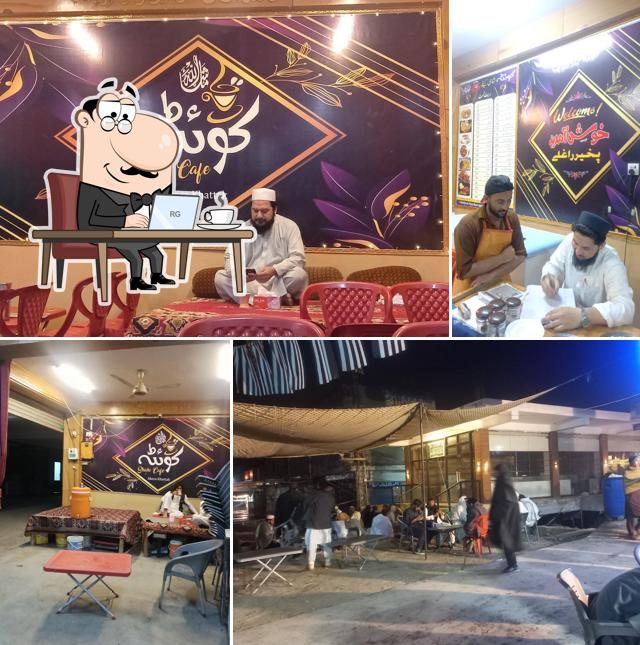 Quetta Shahi Cafe