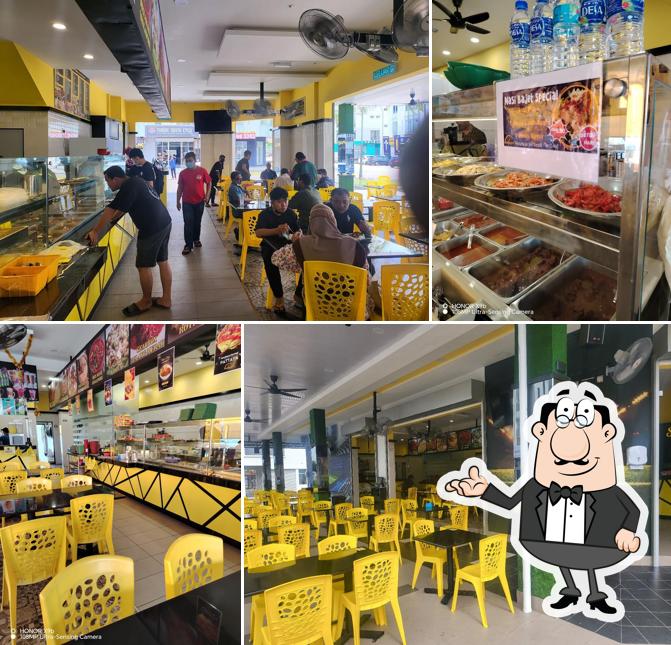 Restoran Saffrons Corner