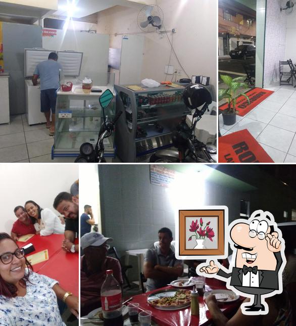 Rodrigo Lanches E Pizzas