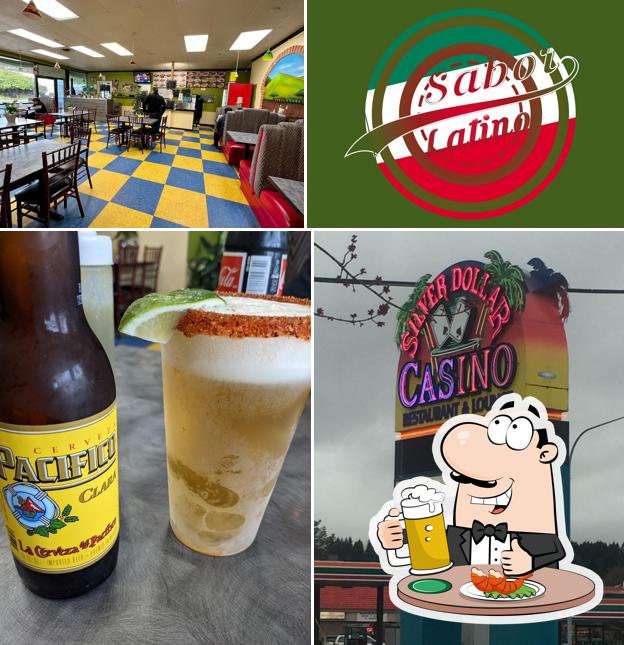 Sabor Latino taqueria
