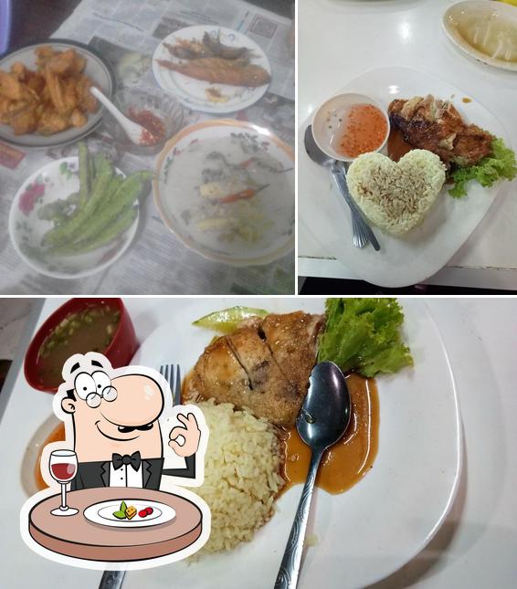 TM Power Chicken Rice