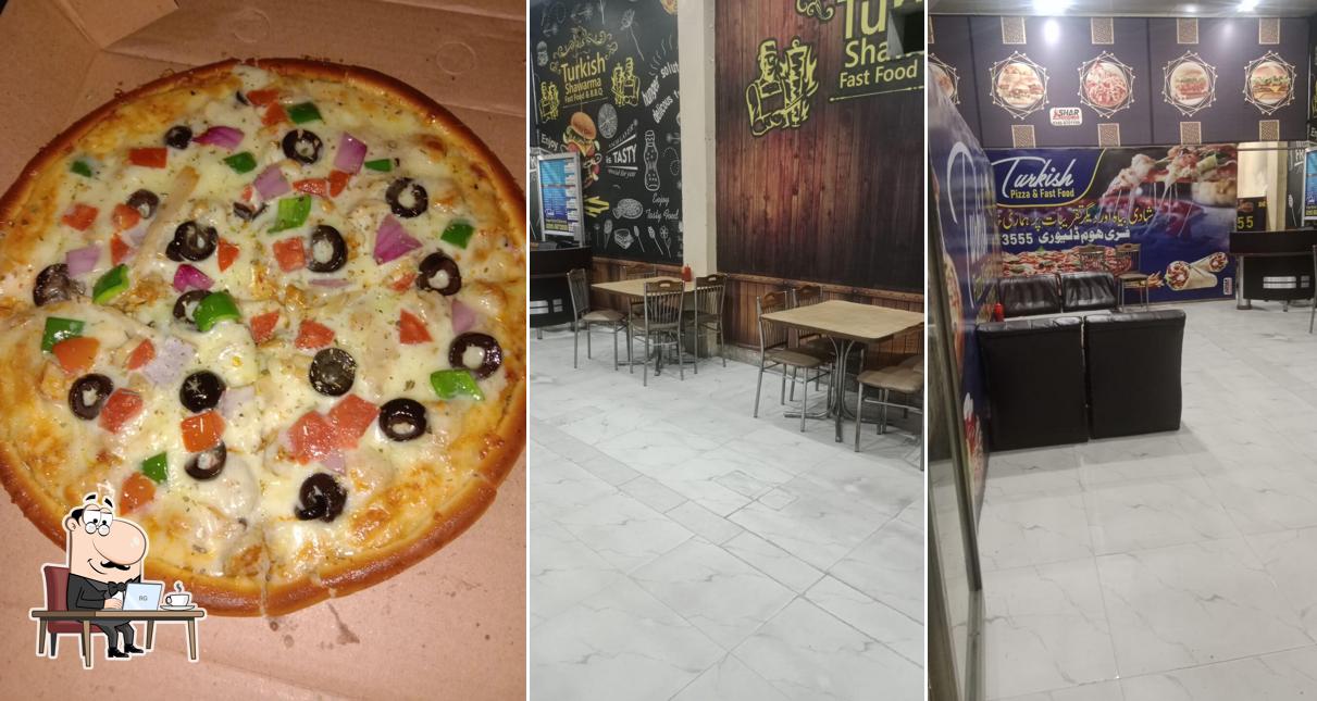 Turkish pizza & Fast Food