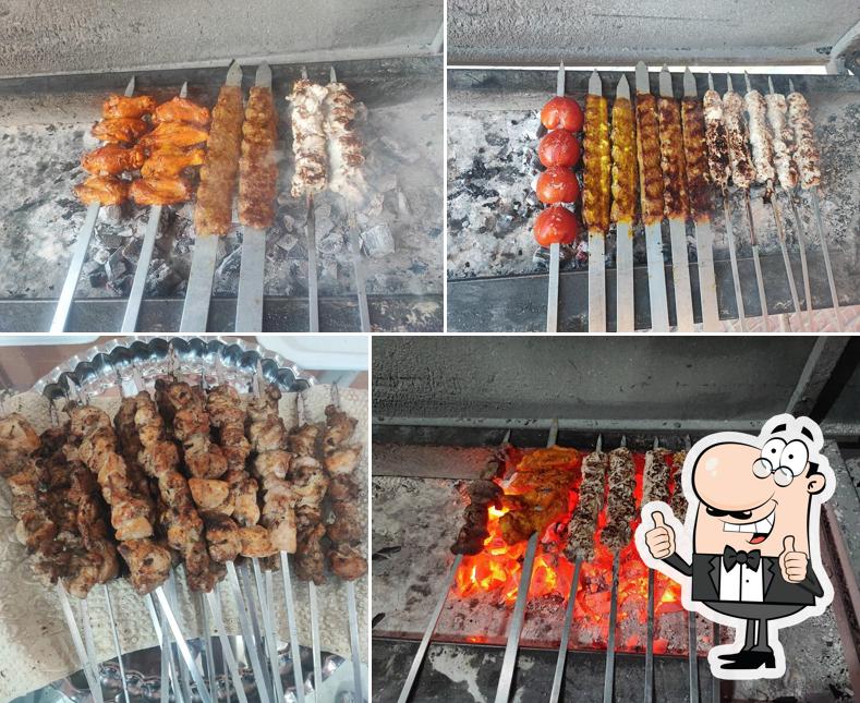 کبابی قصر