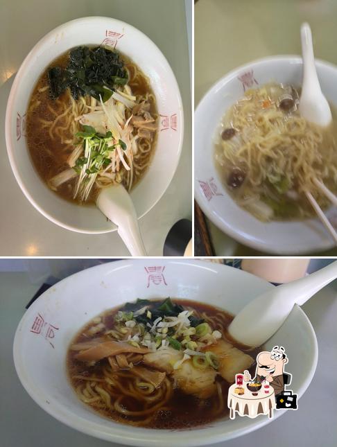 ラーメン三翠