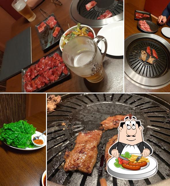 焼肉 味楽 松江店