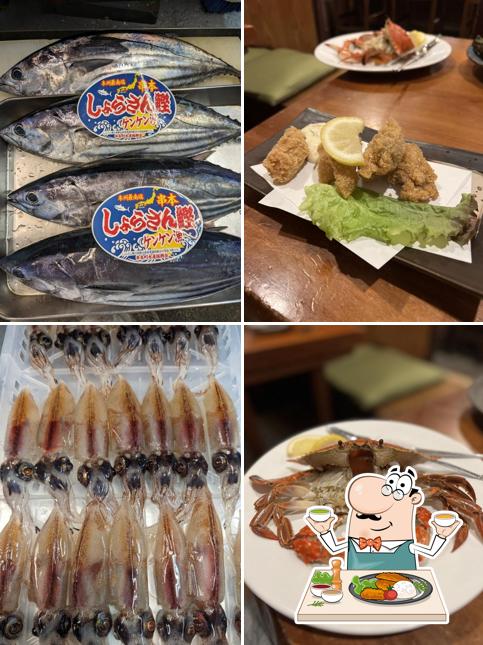 蔵出し料理 藏
