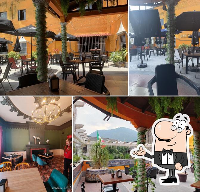 Restaurante Mariee
