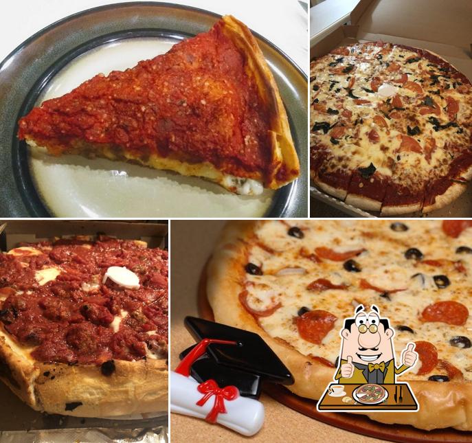 Rosati’s Pizza