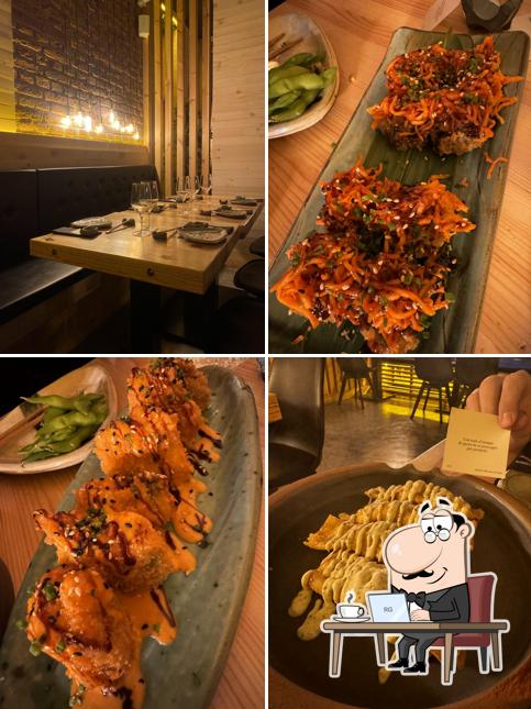 Sibuya Urban Sushi Bar