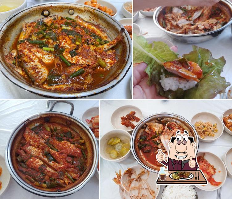 Sujeong Restaurant