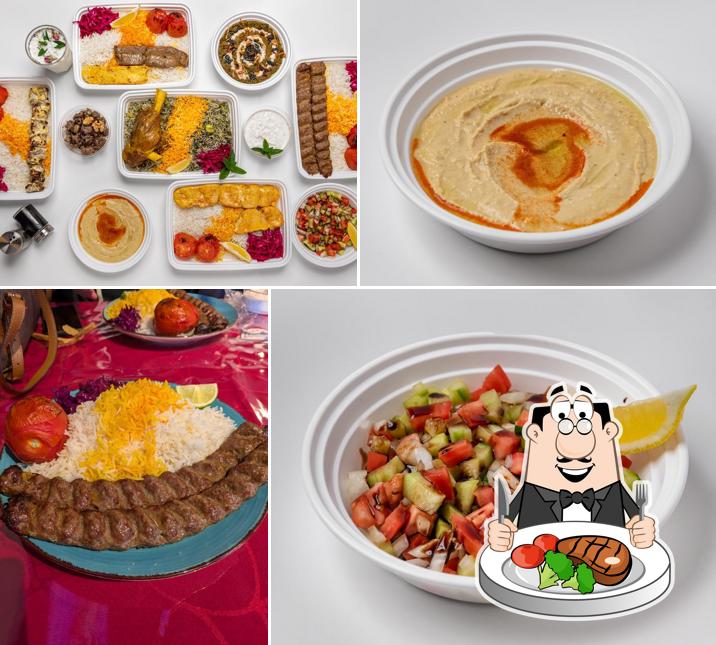 Taste of Persia