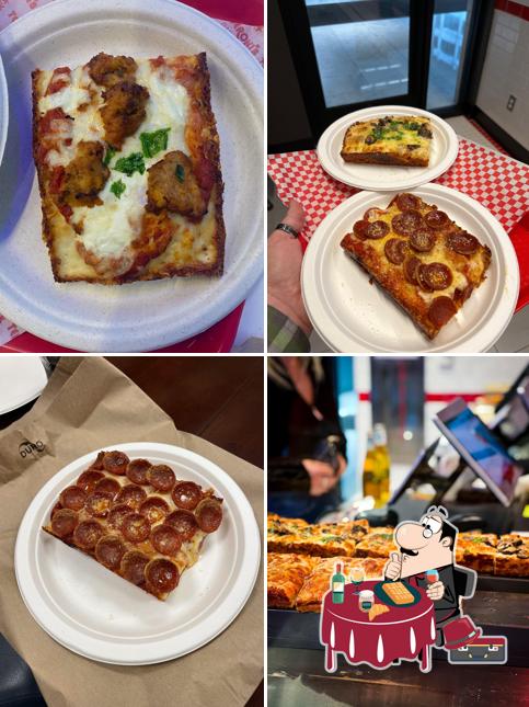 Tenderoni's Pizza