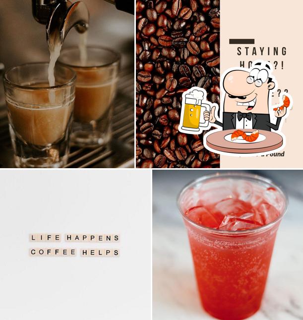 The Coffee Shop