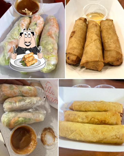 Vietnamese Cafe