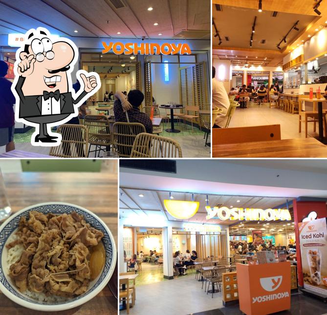 Yoshinoya