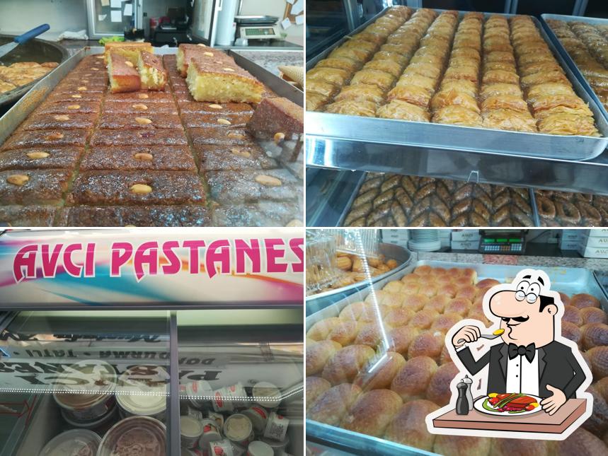 Avcı Pastanesi