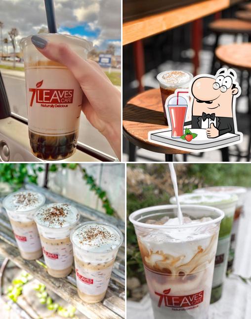 7 Leaves Cafe Anaheim