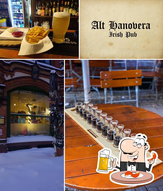 Alt Hanovera Irish Pub