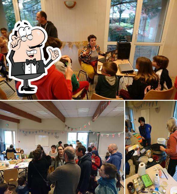 Café du Square - café associatif