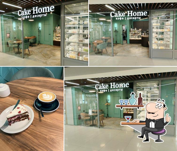 Cake Home
