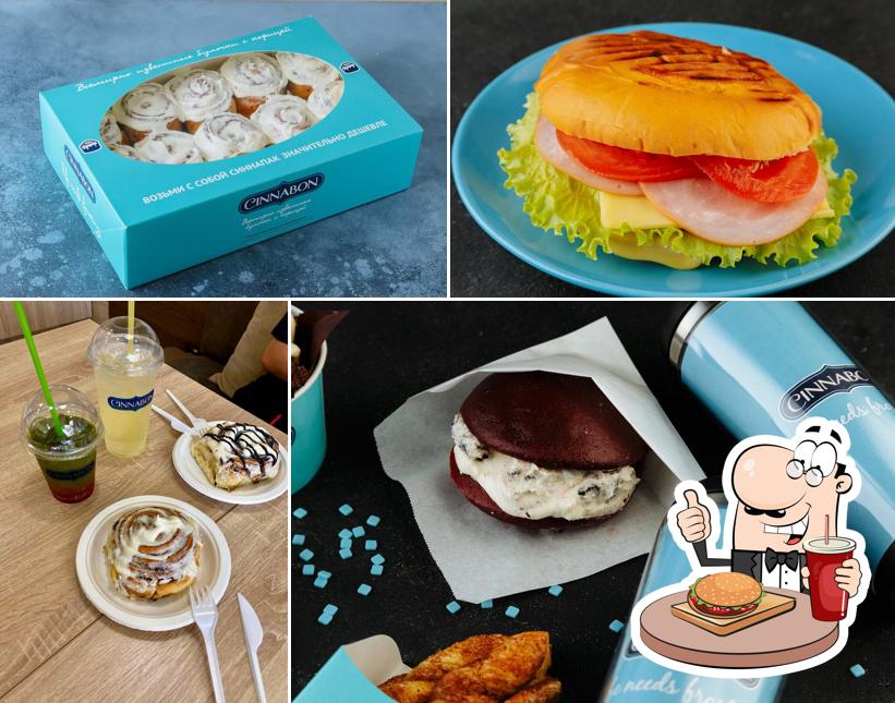Cinnabon