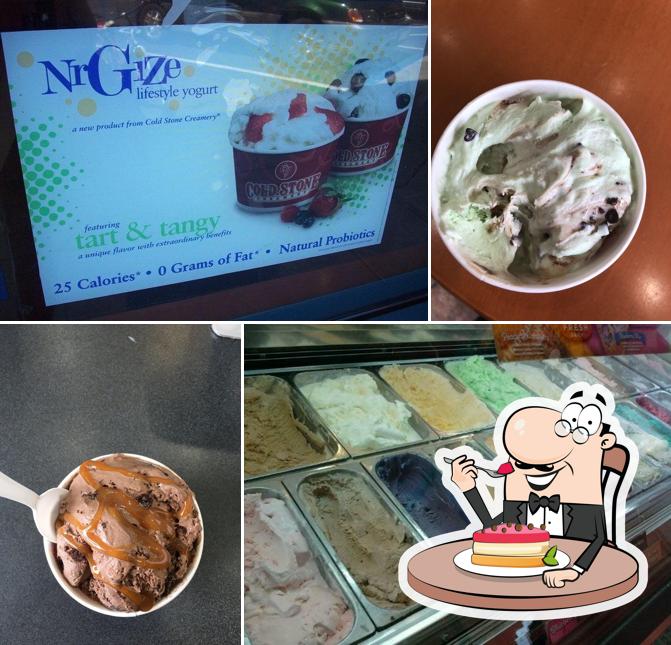 Cold Stone Creamery