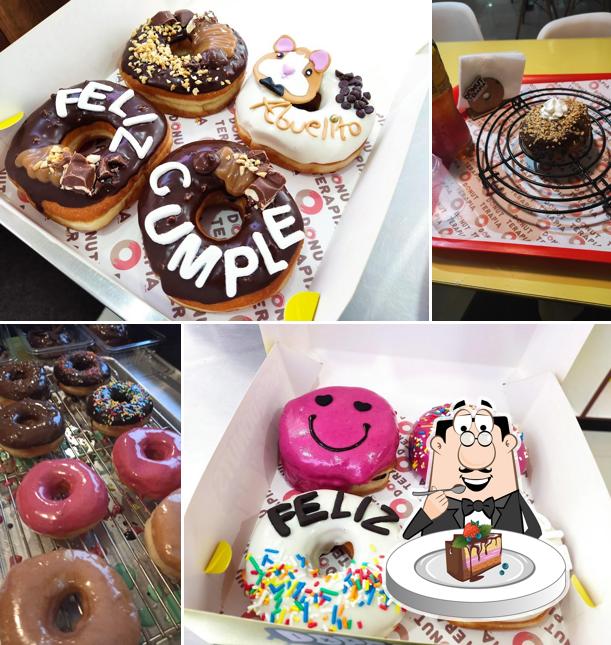 Donut Terapia Ibarra