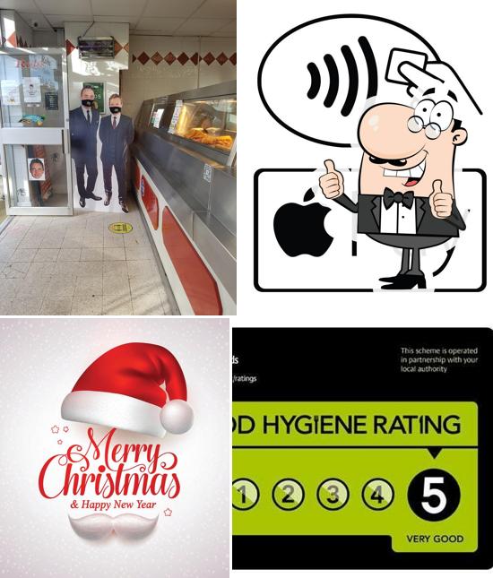 Rob's Fish & Chip Shop