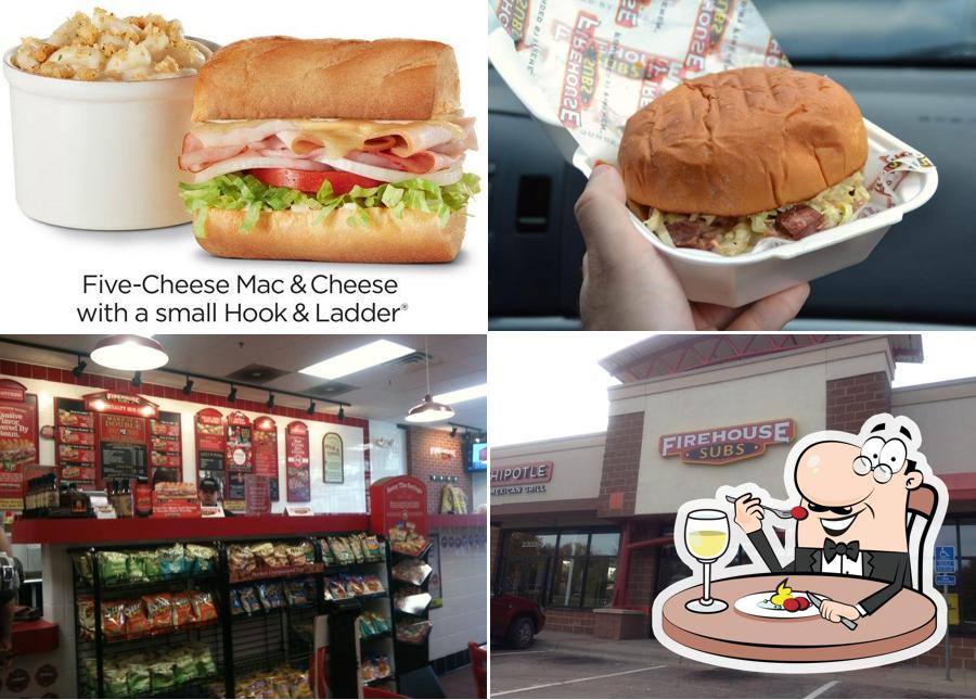 Firehouse Subs White Bear Ave.