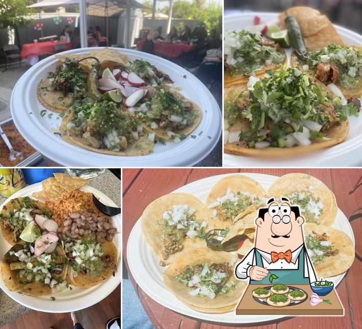 Hella Bomb Tacos