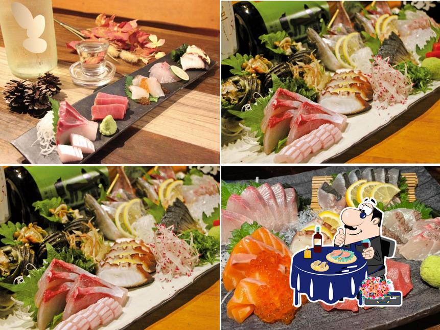 Hidezō Fish Restaurant