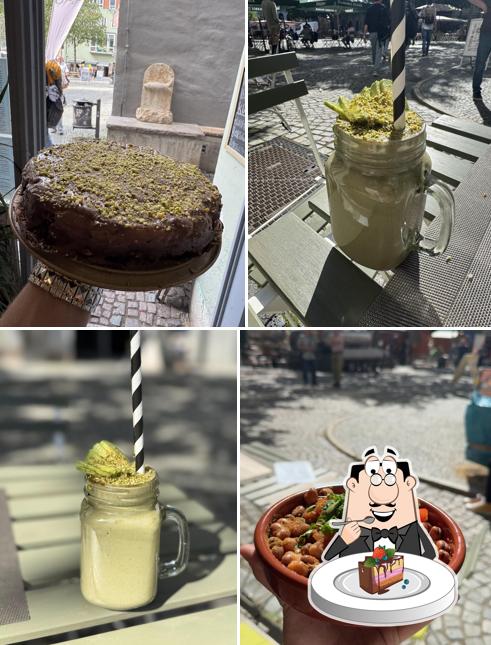 Limette & Minze Café