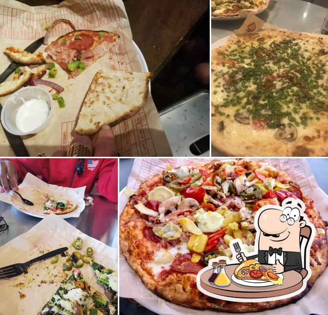 MOD Pizza