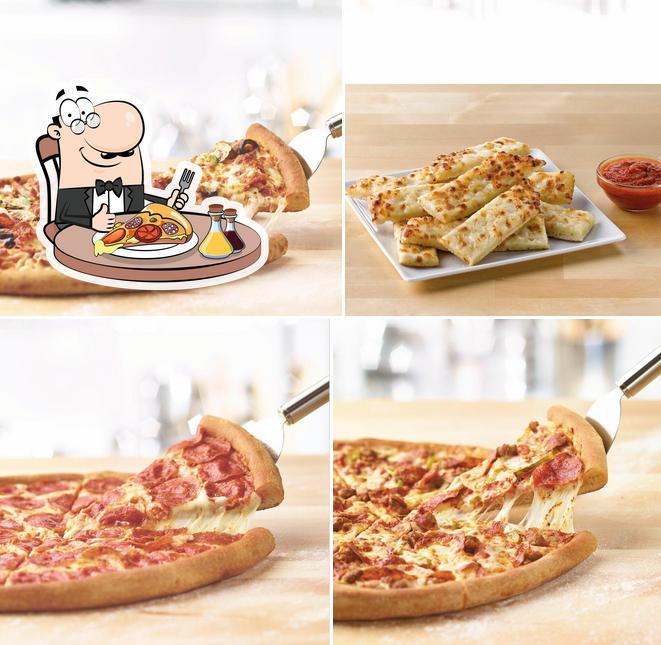 Papa Johns Pizza