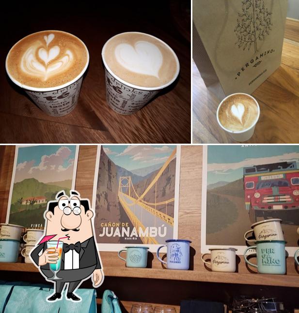 Pergamino Cafe