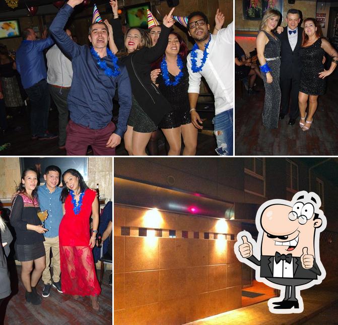 Firmamento Bar