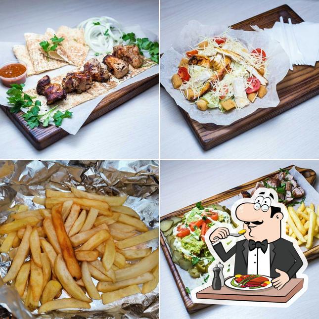 Беру! Шашлык