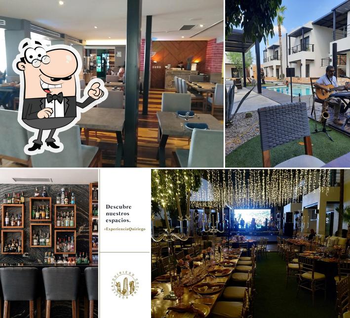 Quiriego Restaurante