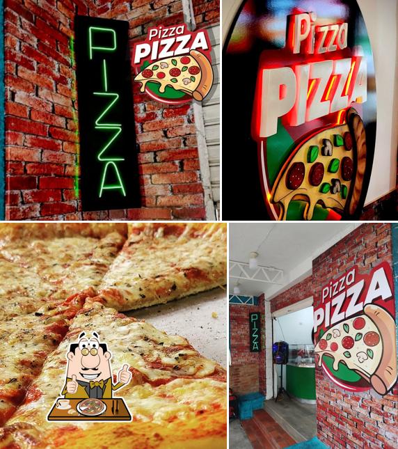 A Pizza Pizza