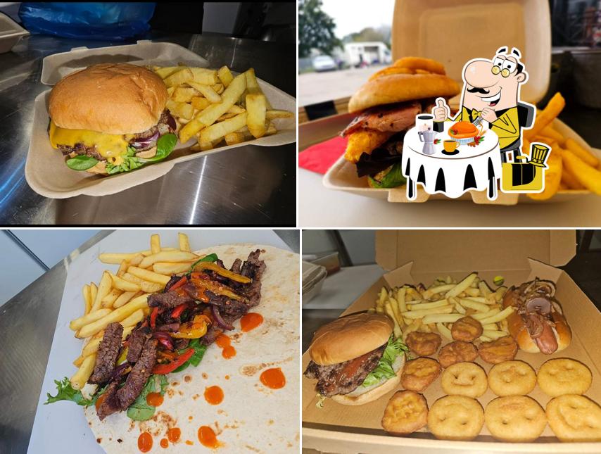 ACE FOOD Trucks