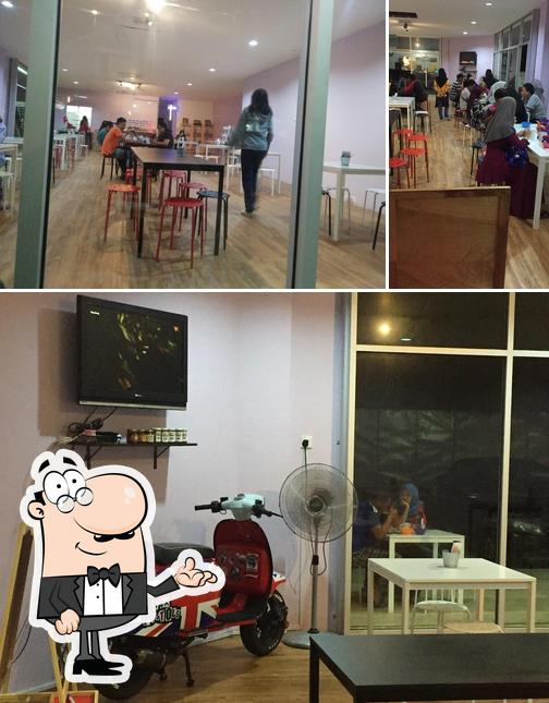 Aisy Cafe RM2
