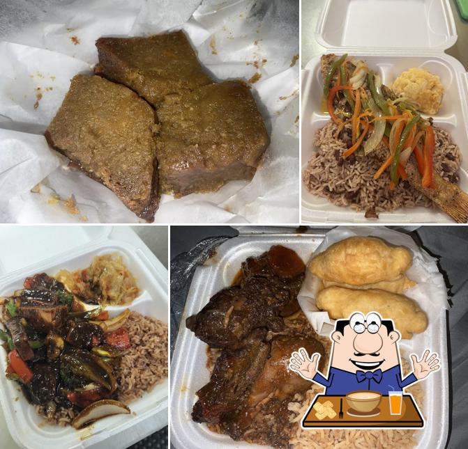 Caribbean Village Fusion